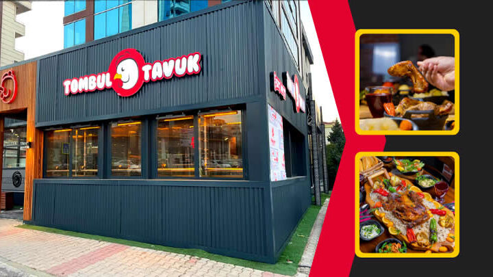 Tombul Tavuk Franchise Fırsatı