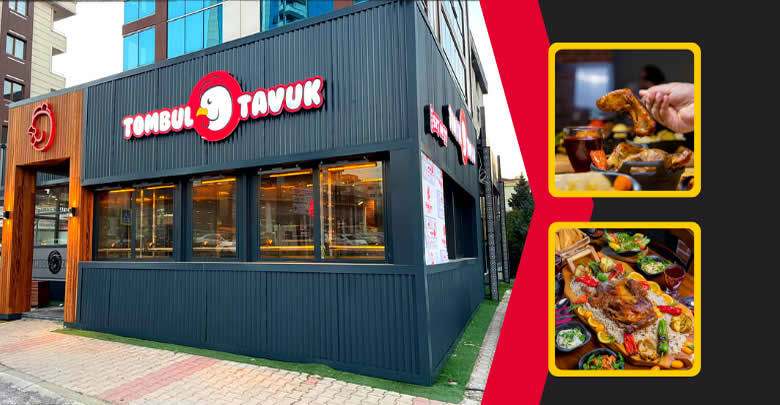 Tombul Tavuk Franchise Fırsatı