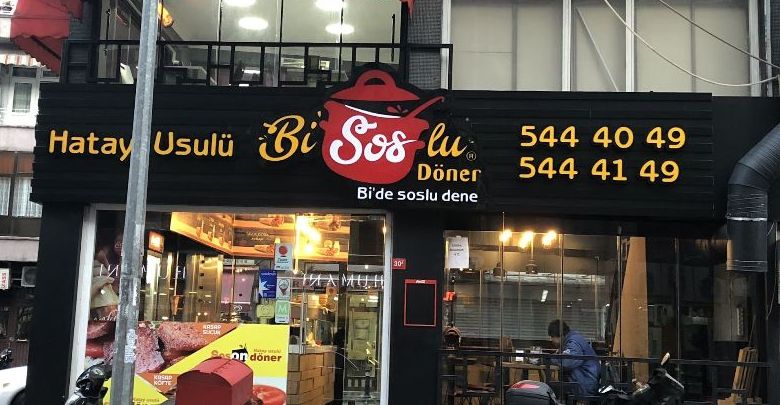 Bi Soslu Döner Bayilik 