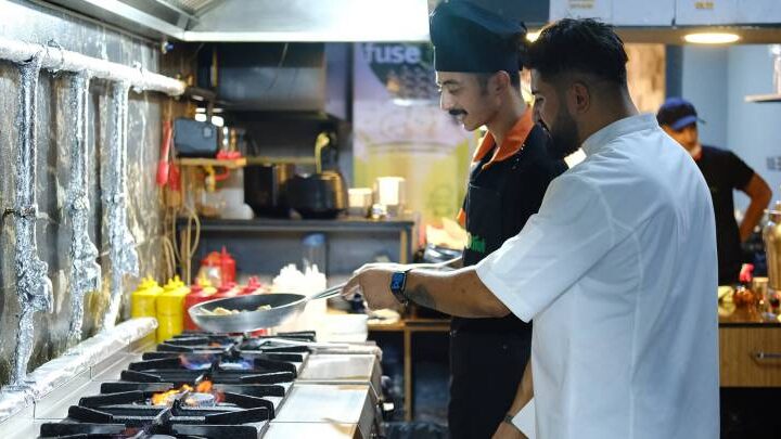 Çatal’da Tavuk Franchise Veriyor