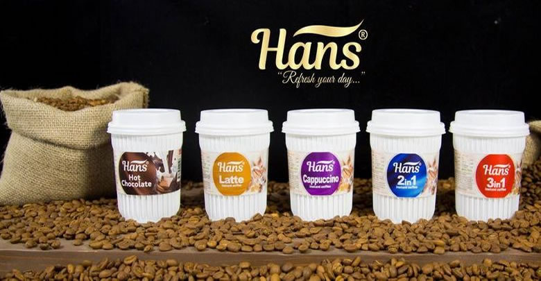 Hans Coffee Turkey