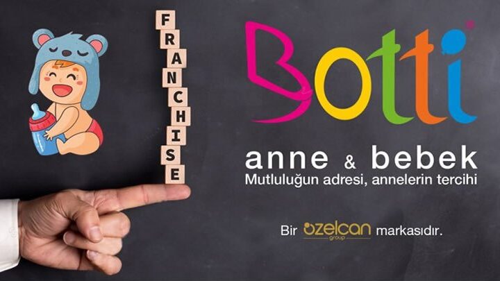 Botti Anne Bebek Bayiliği: Anne ve Bebek Sektöründe Fırsatlar