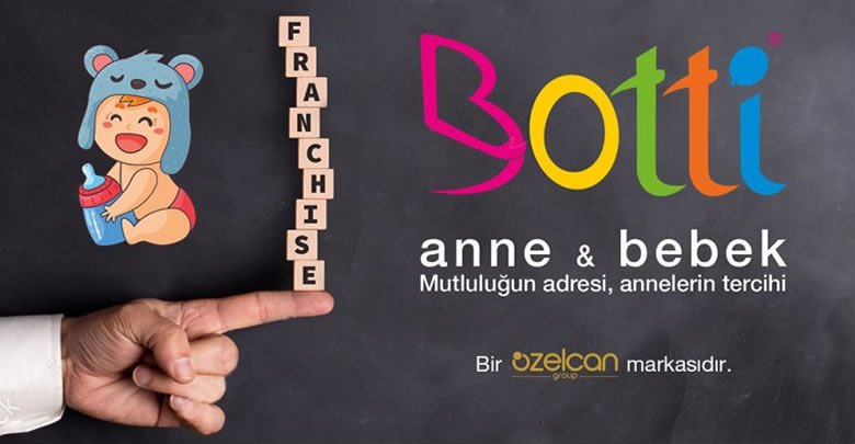 Botti Anne Bebek Bayiliği: Anne ve Bebek Sektöründe Fırsatlar