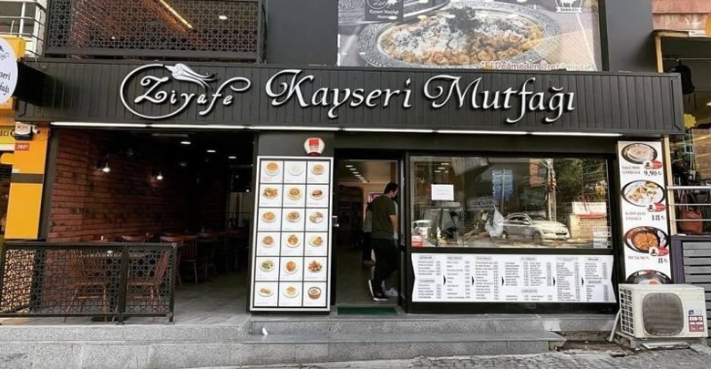 Lezzet Dolu Kayseri Mutfağı Bayilik Fırsatları