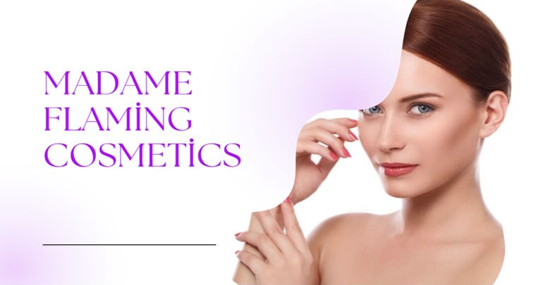 Madame Flaming Cosmetics Bayilik Veriyor