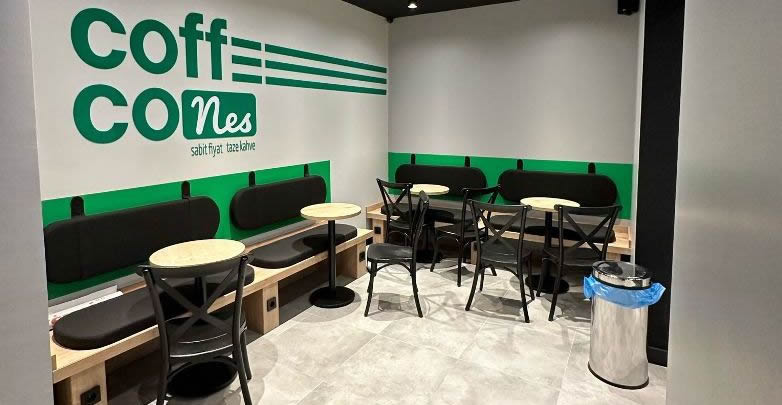 Coffecones Franchise Şartları